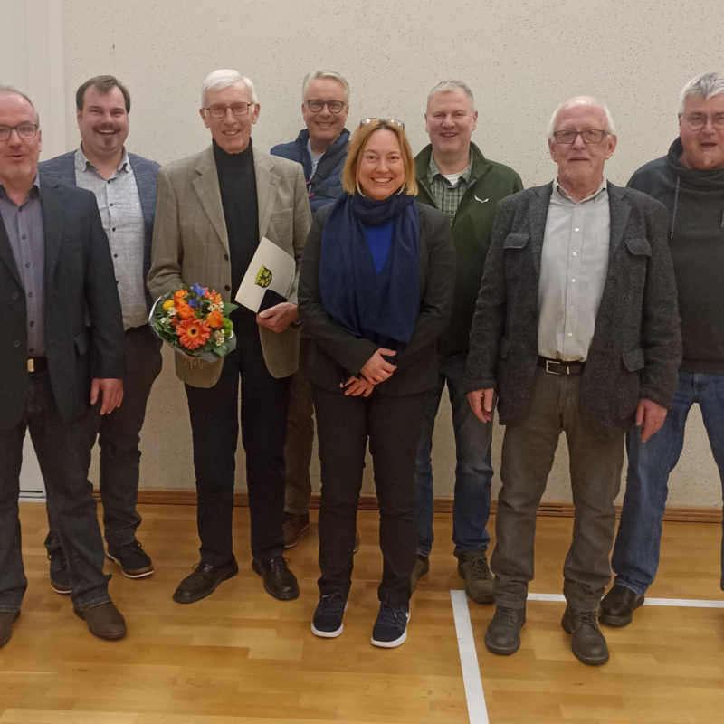 WETTENBERG SAGT DANKESCHÖN!!