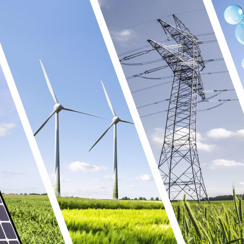 Forderung zu Rhein Main Link: Erdverlegung / Freileitungstrasse in Kombination bauen!