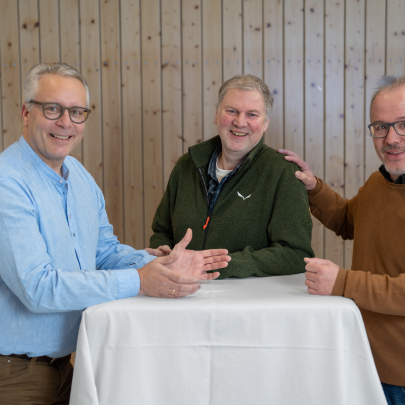 Andreas Bittendorf neuer Fraktionsvorsitzender der FWG