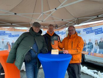 Was für ein Auftakt zur Kommunalwahl 2026!!