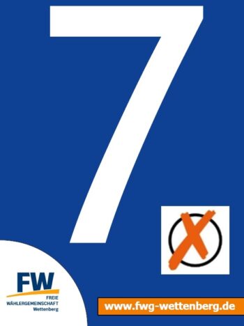 Zugelassen zur Kommunalwahl am 15.03.2026! 🎉